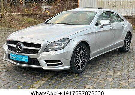 Mercedes-Benz CLS 350 CDI Leder / Schiebedach / Distronic + /