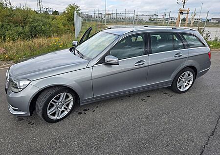 Mercedes-Benz C 200 T BlueEFFICIENCY AVANTGARDE AVANTGARDE