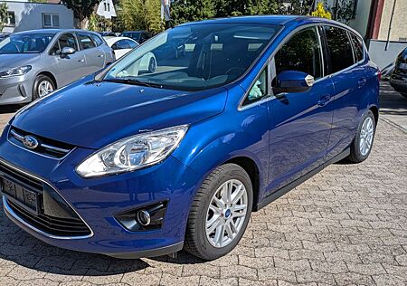 Ford C-Max 1,6 EcoBoost 134kW 96tsd 09/2014 Top