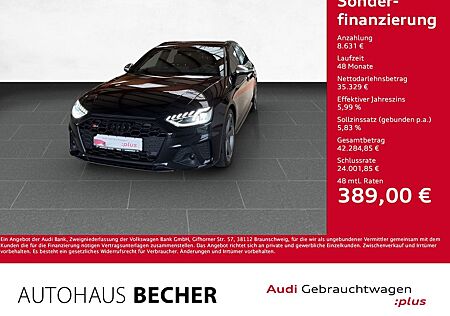 Audi S4 Avant 3.0 TDI quattro Tiptronic /Matrix/Navi