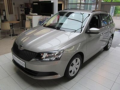 Skoda Fabia Combi 1.0 TSI Cool Plus - 8-fach Bereif.,