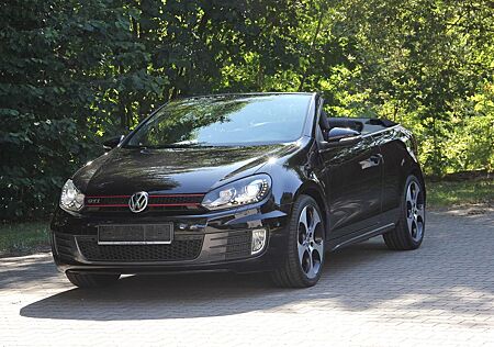 VW Golf Volkswagen VI Cabriolet GTI - Dynaudio Xenon Carplay
