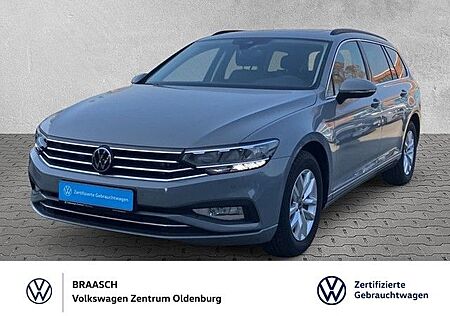 VW Passat Variant Volkswagen 2.0 TDI DSG Business AHK+PANO