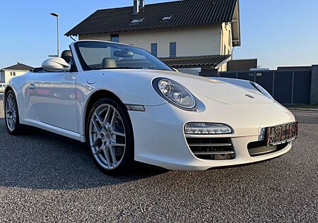 Porsche 911 Urmodell 911 Carrera 4 Cabrio Sport-Chrono-Paket Plus