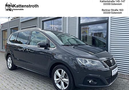 Seat Alhambra 2.0 TDI DSG XCELLENCE 7SitzerAHK STANDH