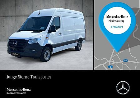Mercedes-Benz Sprinter 317 CDI KA Hoch Klima+Navi+MBUX+Schwing