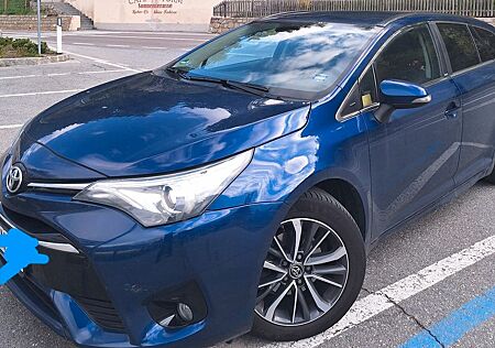 Toyota Avensis 1,8-l-Valvem. Edition S+ T. Sports E...