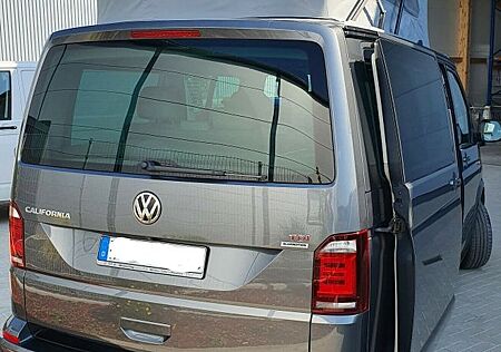 VW T6 California Volkswagen Beach Edition 7-Sitzer DSG ATM AHK