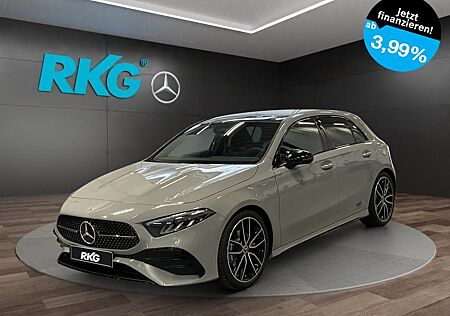 Mercedes-Benz A 200 AMG NIGHT PANORAMA DISTRONIC KAMERA NAVI