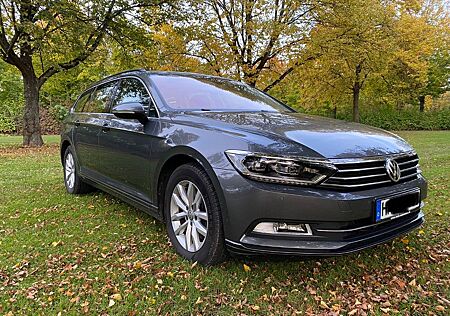 VW Passat Variant Volkswagen 2.0 TDI SCR 140kW DSG BMT Com...