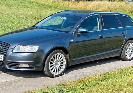 Audi A6 2.7 TDI Automatik Quattro Avant