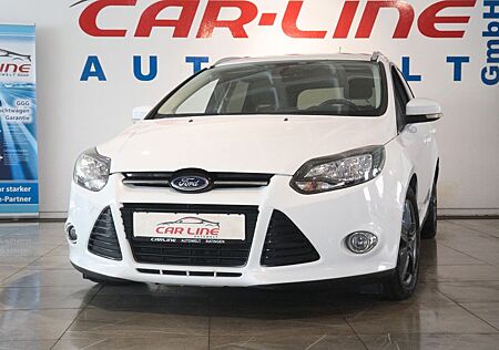 Ford Focus Turnier Titanium *Automatik*Navi*AHK*RFK