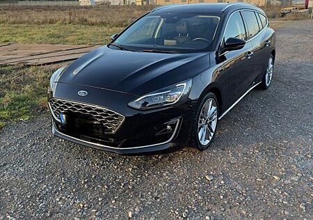 Ford Focus 1,5 EcoBoost 110kW Active Vignale Tur....