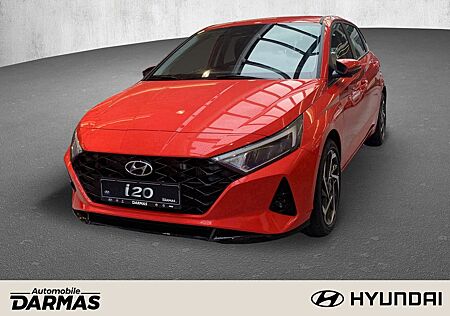 Hyundai i20 Modell 1.0 48V Turbo Intro Edition Voll-LED