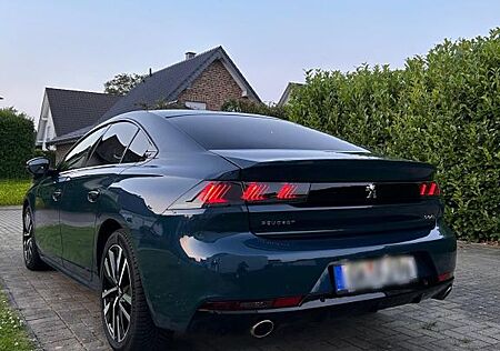 Peugeot 508 PureTech 180 EAT8 GT GT