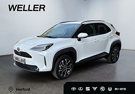 Toyota Yaris Cross Hybrid 130 1.5 Teamplayer *Navi*LED*