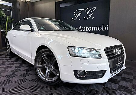 Audi A5 Coupe 2.0 TFSI Xenon,Tem.,PDC,Klima TÜV 12/26