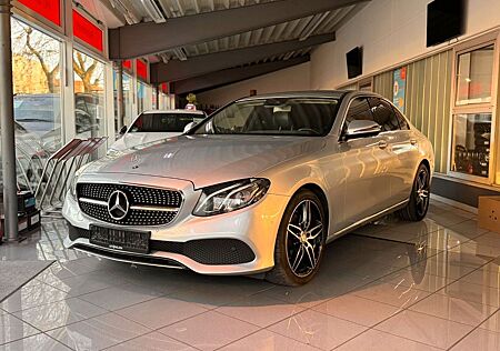 Mercedes-Benz E 220 d*COMAND*Teilleder*KEIN TAXI*