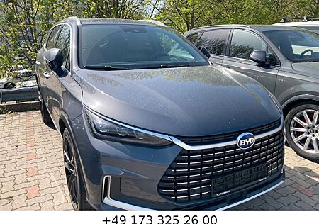 BYD TANG 380 kW Flagship 4WD