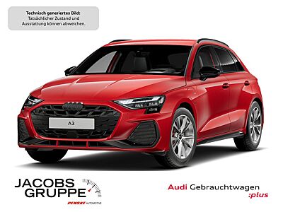 Audi A3 Sportback 45TFSIe 2xS line/Black+/Matrix/HuD/