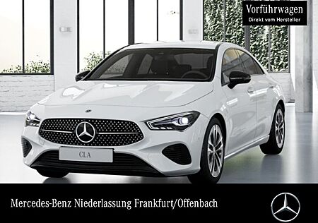 Mercedes-Benz CLA 200 PROGRESSIVE+NIGHT+360°+LED+TOTW+KEYLESS