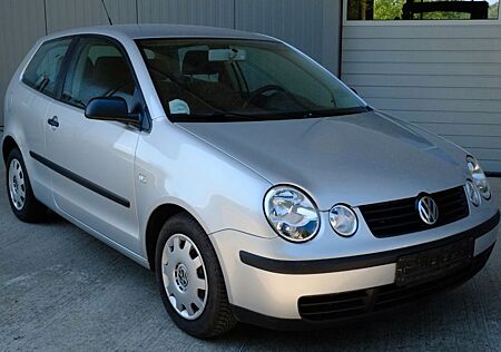 VW Polo Volkswagen 1.2 Radio/CD 3. Hand TÜV 07/26 149tkm