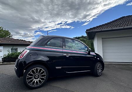 Fiat 500 0.9 TwinAir by Gucci by Gucci