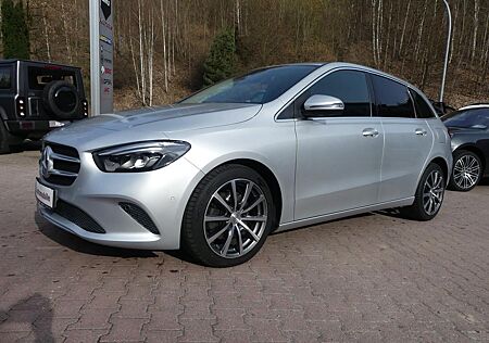 Mercedes-Benz B 220 B220 4Matic*2.0*KAM*USB*Tempomat*Automatik*SHZ*