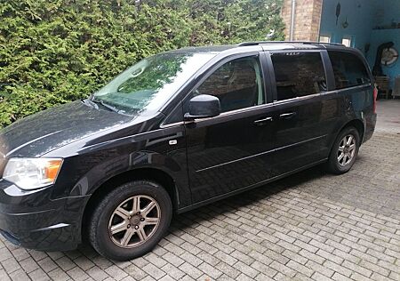 Chrysler Grand Voyager LX 2.8 CRD Autom. LX