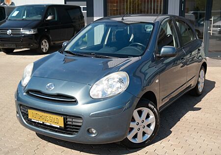 Nissan Micra Acenta /Klima/Alufelgen/Navi /Tüv NEU