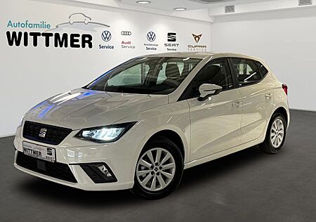 Seat Ibiza 1.0 MPI 80PS APP/GRA/KLIMA/SHZ