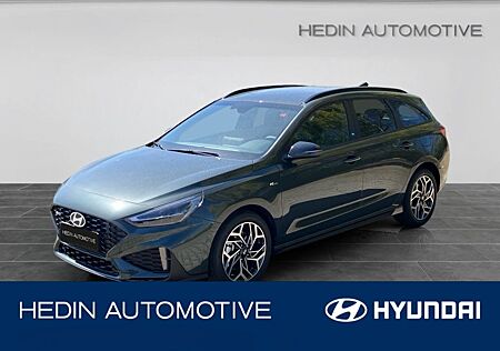Hyundai i30 FL Kombi 1.6 T-GDI 7-DCT 2WD N Line SHZ|KAM