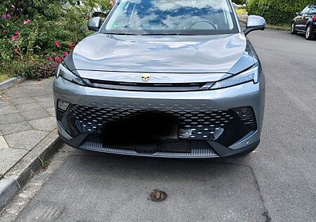 BAIC Beijing X55