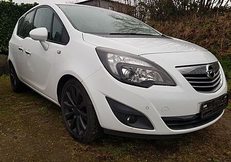 Opel Meriva B Innovation, Automatik, Euro5