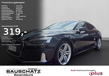 Audi A5 Sportback 35 TDI S tronic advanced MATRIX*HUD