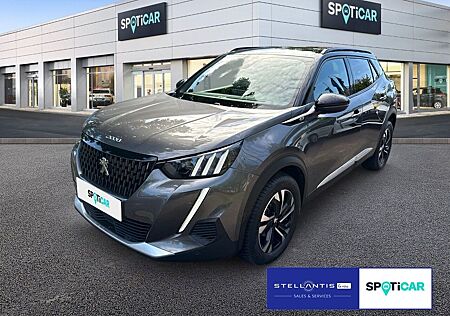 Peugeot 2008 1.2 PureTech 130 GT (EURO 6d)*NAVI*TWA*PDC*