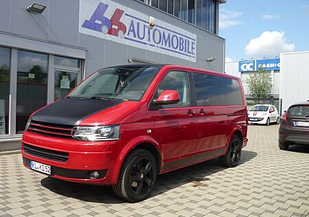 VW T5 Multivan Volkswagen Bus Multivan Edition 25 AHK Navi...