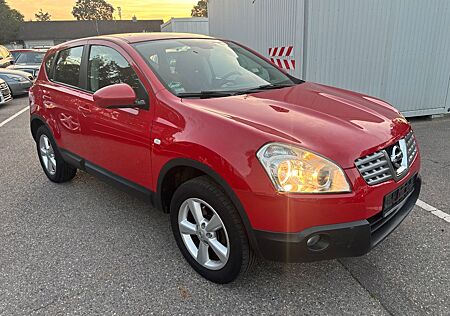 Nissan Qashqai Acenta