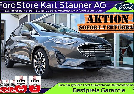 Ford Fiesta Titanium X 1.0 EcoB. 4,99% Finanzierung*