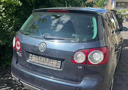 VW Golf Plus Volkswagen 1.6