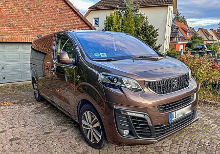 Peugeot Traveller Allure Leder Panodach el. Türen AHK