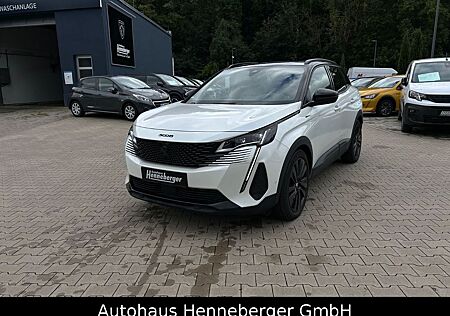 Peugeot 3008 Hybrid4 300 GT Night Vision Focal uvm.