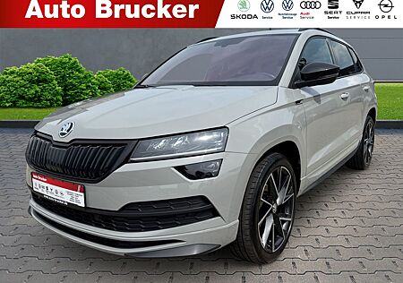 Skoda Karoq Sportline 4x4 2.0 TSI+Standheizung+Anhänge