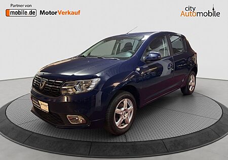 Dacia Sandero II Laureate/Zusatzheizung/Klima/USB/BT