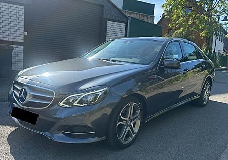 Mercedes-Benz E 200 E200 d 7-G Aut. Limousine Avantgarde Sport