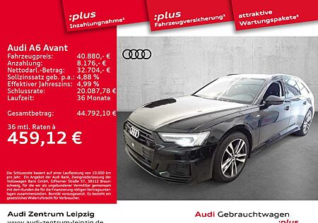Audi A6 Avant 45 TDI q. design *Matrix*Business*Tour*