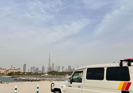 Toyota Land Cruiser GRJ78 4.0 Benzin