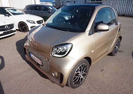 Smart ForTwo EQ 60kw ,Leder, Excl. und Plus Paket