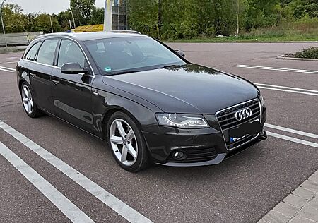 Audi A4 1.8 TFSI 88kW multitronic S line Avant S line