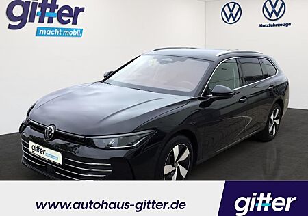 Volkswagen Passat Variant BUSINESS MATRIX AHK AMBIENTE LED